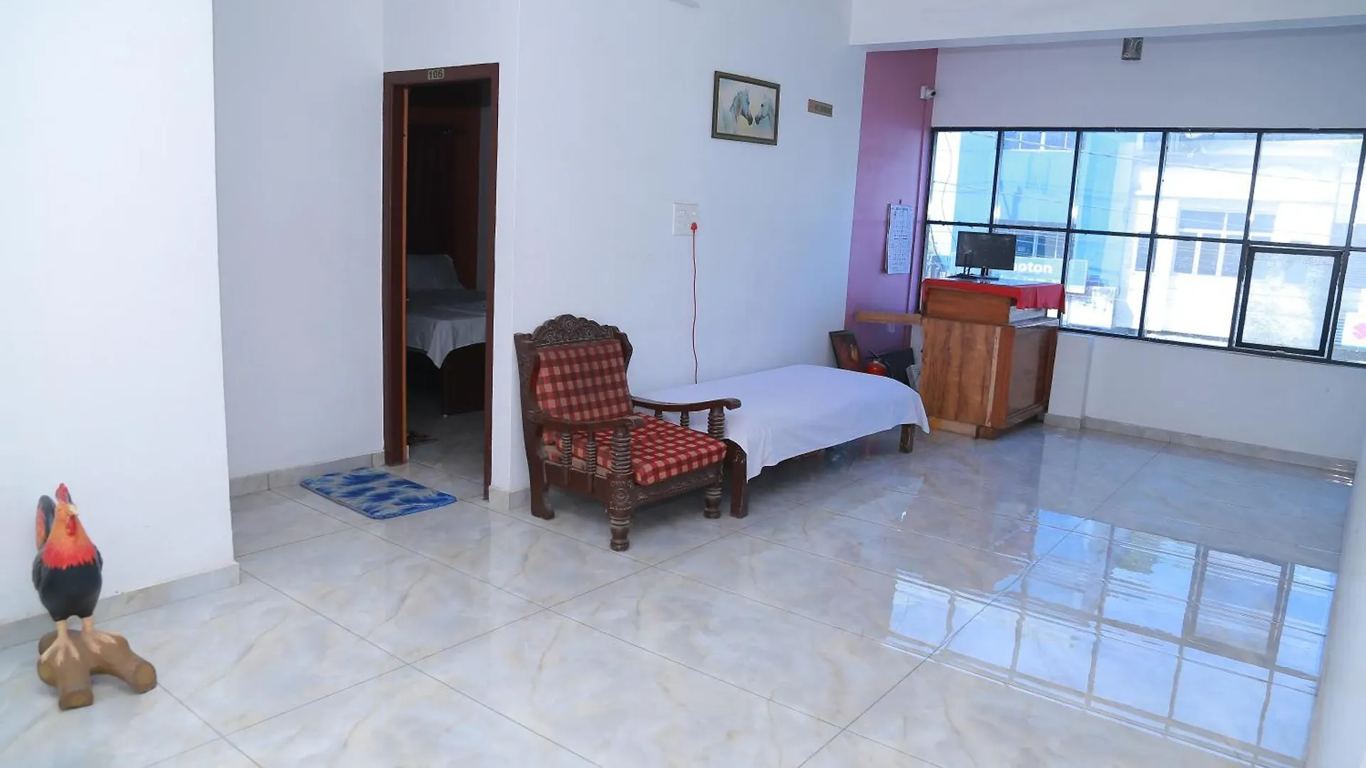 The Erumely Palace Mundakayam 0*,  India