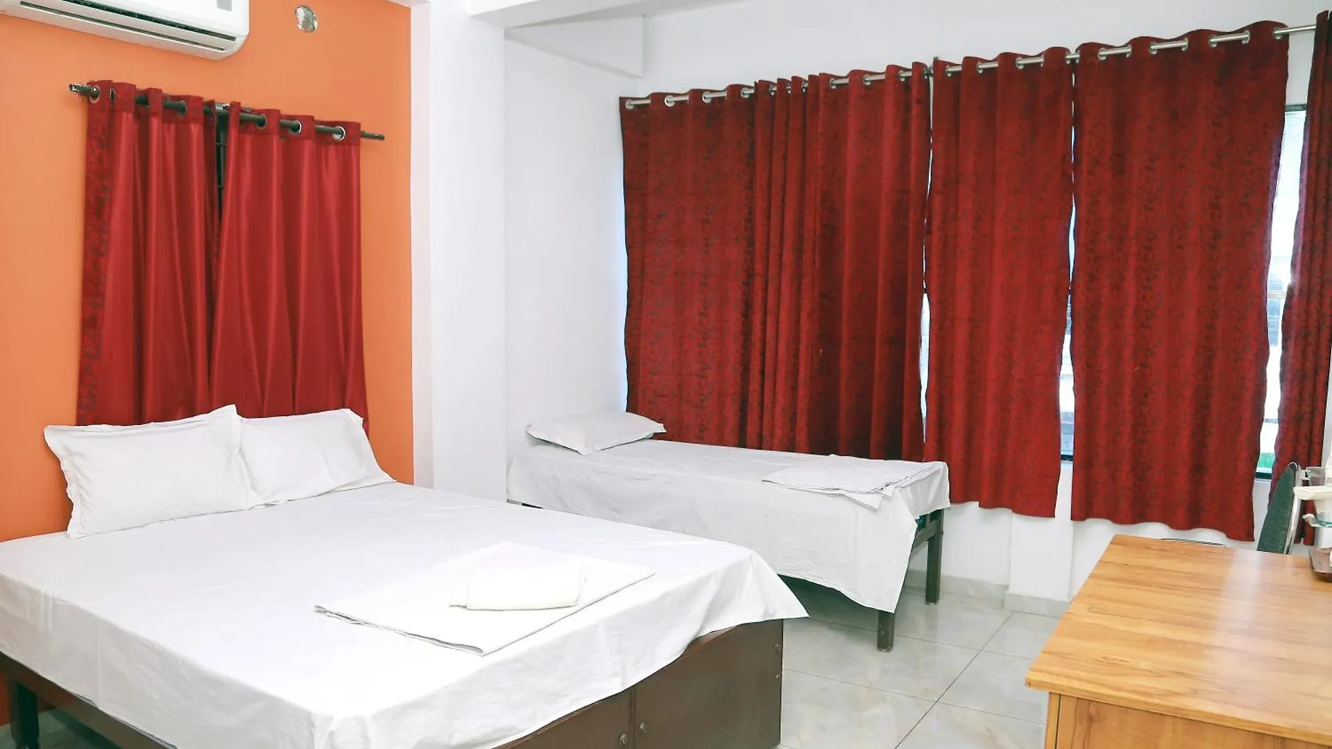 The Erumely Palace Mundakayam Hotel
