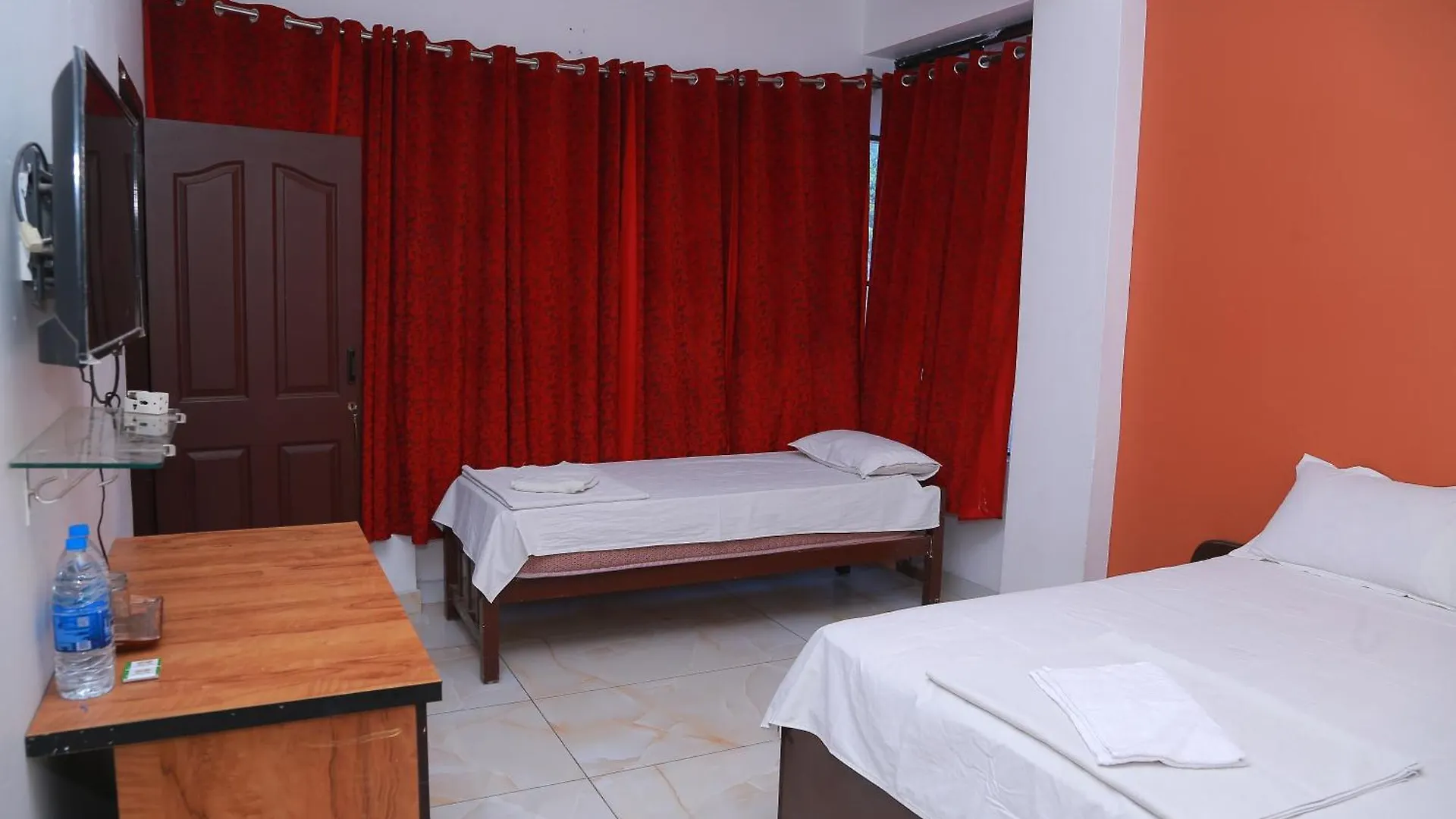 Hotel The Erumely Palace Mundakāyam India