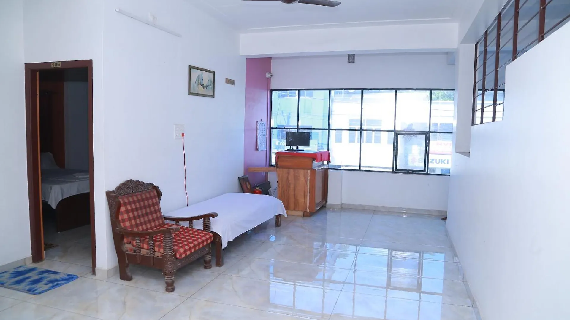 Hotel The Erumely Palace Mundakāyam